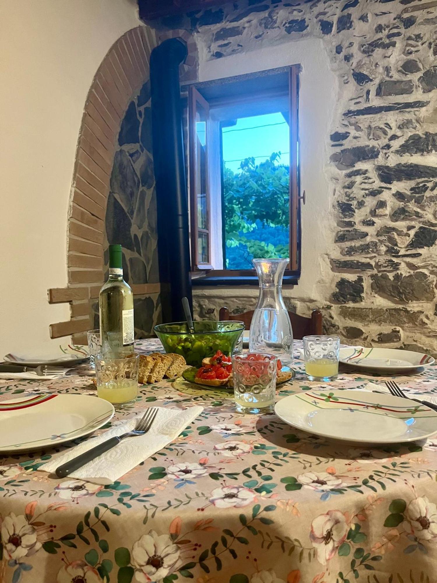 A Ca' Da Zia Villa Corte  Eksteriør bilde